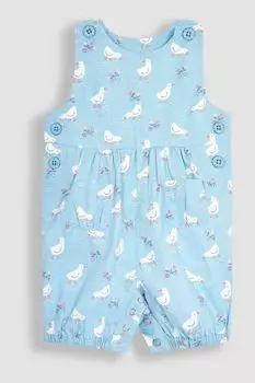 Комбинезон Jojo Maman Bb, синий