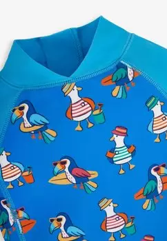 комбинезон JoJo Maman Bb, синий