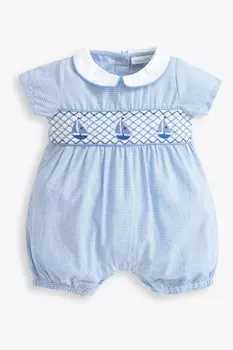 Комбинезон Jojo Maman Bb, синий