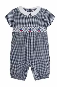 Комбинезон JoJo Maman Bb, синий