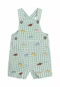 Комбинезон JoJo Maman Bb, зеленый