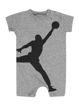 Комбинезон Jordan, пестрый серый