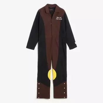 Комбинезон Jordan x Teyana Taylor Jumpsuit Jordan, мультиколор