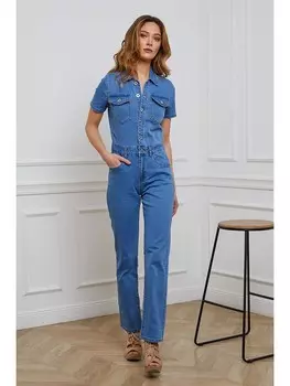 Комбинезон Josfine Jeans Harper, синий