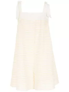 Комбинезон Jozsa Clube Bossa, бежевый