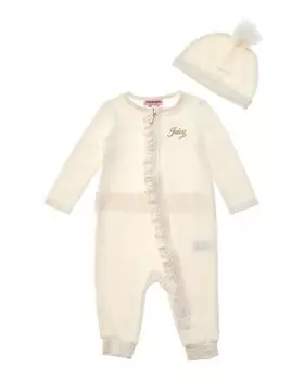 Комбинезон Juicy Couture со шляпой, цвет assorted