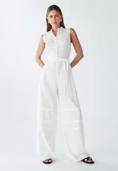 Комбинезон JUSTICE WILLA, белый