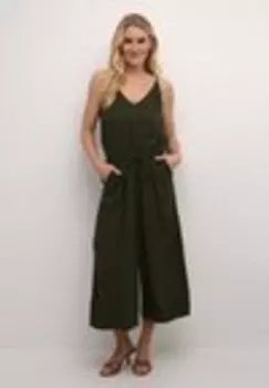 Комбинезон Kaffe, зеленый