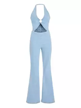 Комбинезон Kairi Retrofete, синий