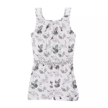 Комбинезон Kaporal Flowers Lorenh, белый