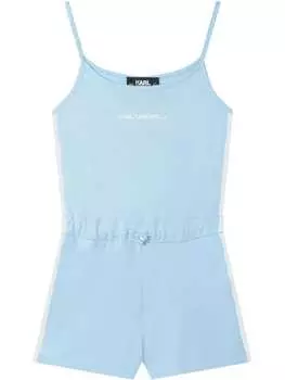 Комбинезон Karl Lagerfeld, светло-синий