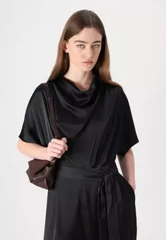 Комбинезон KASMINA HUGO, черный