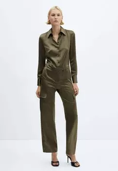 Комбинезон KATE Mango, цвет kaki