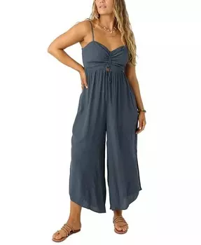 Комбинезон Keiko Wide-Leg для юниоров O'Neill, серый