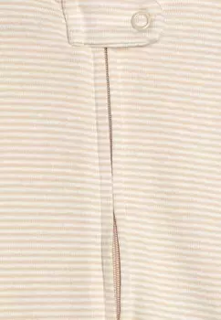 Комбинезон KHAKI PALM TREE STRIPE SLEEP AND PLAY UNISEX 2 PACK Carter's, разноцветный