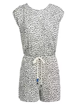 Комбинезон Khujo, цвет wei/ gepardenmuster