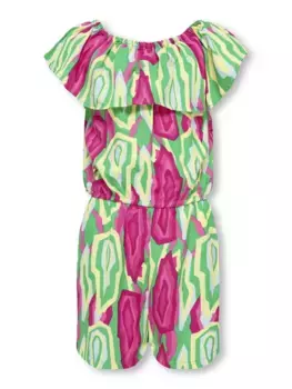 Комбинезон KIDS ONLY "KOGLINO PLAYSUIT CS PTM", мятный