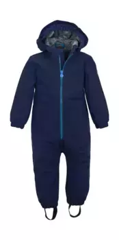 Комбинезон Killtec "Мини-комбинезон из софтшелла", цвет морской волны