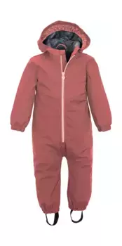 Комбинезон Killtec "Мини-комбинезон из софтшелла", розовый