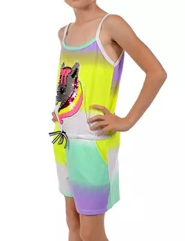 Комбинезон Kmisso, цвет Lila - Bunt