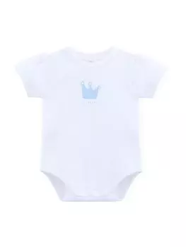 Комбинезон Knot, белый