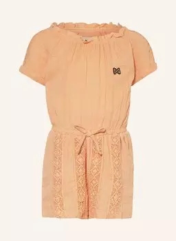 Комбинезон Koko Noko, оранжевый