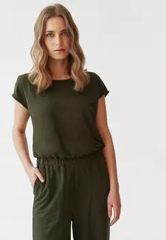 Комбинезон KOMBI TATUUM, зеленый