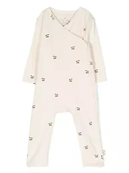 Комбинезон Konges Sljd, нейтральный цвет