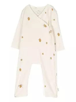 Комбинезон Konges Sljd, нейтральный цвет