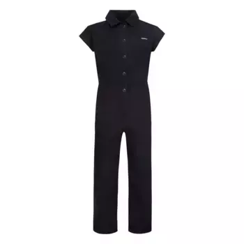 Комбинезон конверс "CNVG UTILITY JUMPSUIT для девочек" Converse, черный