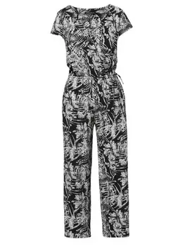 Комбинезон Koroshi, черный