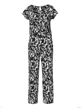 Комбинезон KOROSHI, черный