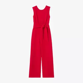 Комбинезон короткий Claudie Pierlot, красный