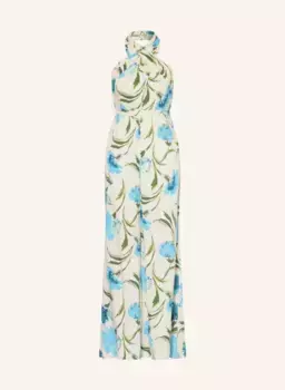 Комбинезон корт Diane Von Furstenberg, белый