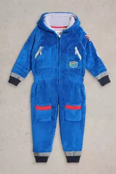 Комбинезон космонавта White Stuff, синий