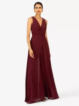 Комбинезон Kraimod, бордовый