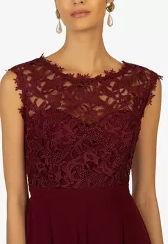 Комбинезон Kraimod, бордовый