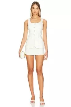 Комбинезон kya Amanda Uprichard, белый