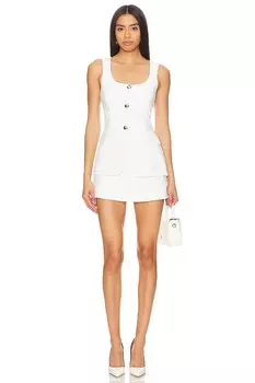 Комбинезон kya Amanda Uprichard, белый