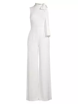 Комбинезон Kynlee Tieneck Black Halo, белый