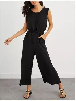 Комбинезон LA Angels, черный