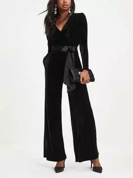 Комбинезон LA Angels, черный