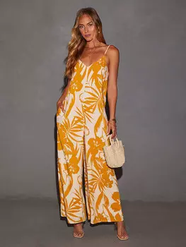 Комбинезон LA Angels, цвет orange/wei