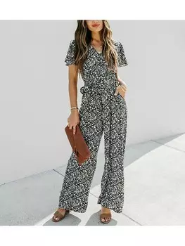 Комбинезон LA Angels, цвет schwarz/creme