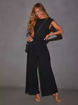 Комбинезон LA Angels Jumpsuit, черный
