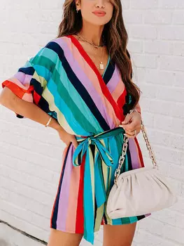 Комбинезон LA Angels, красочный