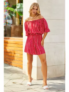 Комбинезон LA Angels, розовый