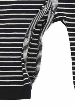 Комбинезон LANGARM Steiff, темно-синий