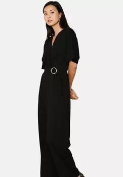 Комбинезон LARGE BUCKLE LolaLiza, черный