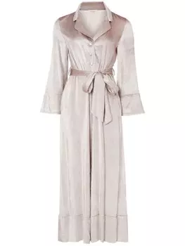 Комбинезон Larisa Temperley London, розовый